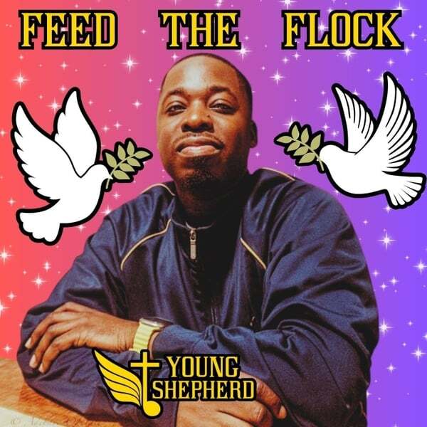 Cover art for Feed the Flock