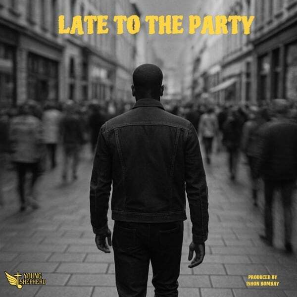 Cover art for Late to the Party